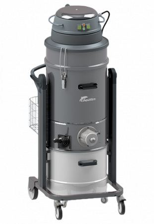 Промышленный пылесос Delfin MTL452 ACD - купить