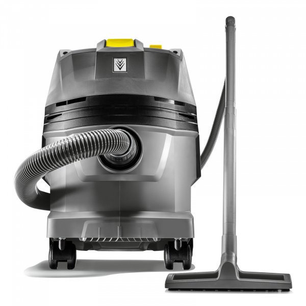 Аккумуляторный пылесос влажной и сухой уборки Karcher NT 22/1 Ap Bp L Pack - купить