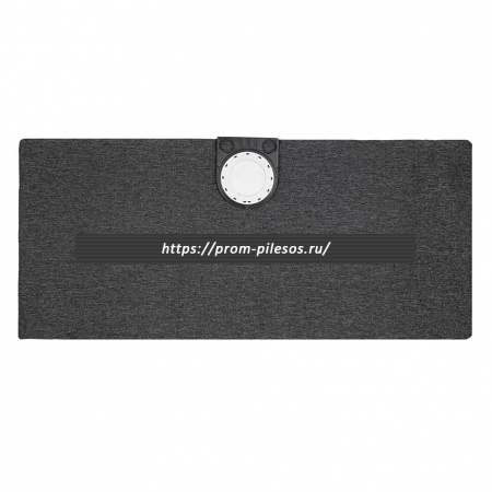 ROCKSTAR ST-R2 LUX многоразовый мешок для пылесоса Metabo AS 20 L, Интерскол ПУ 20/1200, 1 шт