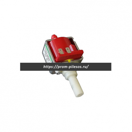 Помпа для воды ULKA EP77, 28 watt, 4BAR, 900ml, 100%, красная (49BQ173)