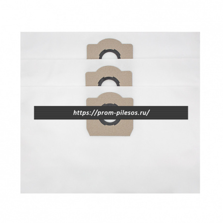 ROCKSTAR RW1(3) мешки для пылесоса ROWENTA Turbo Bylli, 3 шт