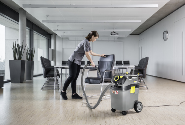Пылесос влажной и сухой уборки Karcher NT 40/1 Ap L - купить
