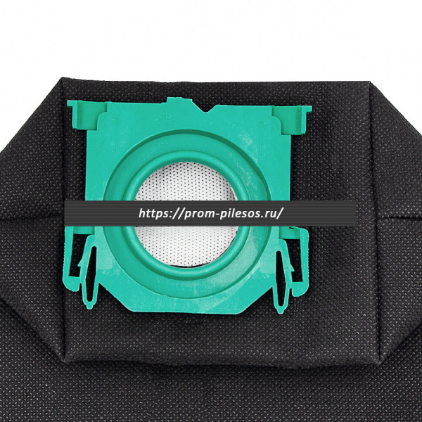 ROCKSTAR ZIP-V6 MAXX многоразовый мешок для пылесоса SEBO XP, 1 шт