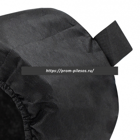 ROCKSTAR KTR11 защитный фильтр-чехол для складчатого фильтра в BOSCH GAS 15, GAS 20, MAKITA VC 2512, METABO ASA 25, ASA 30, 1 шт