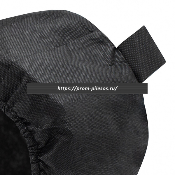 ROCKSTAR KTR11 защитный фильтр-чехол для складчатого фильтра в BOSCH GAS 15, GAS 20, MAKITA VC 2512, METABO ASA 25, ASA 30, 1 шт