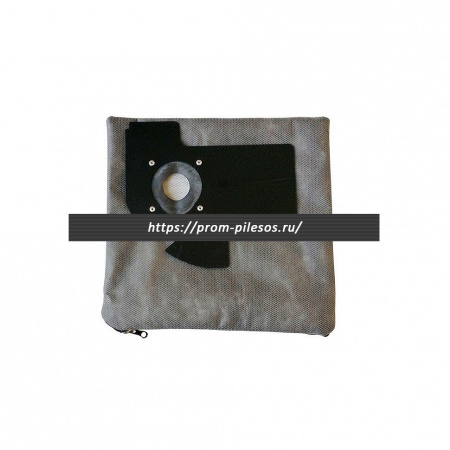 ROCKSTAR ZIP-TMS2 MAXX многоразовый мешок для пылесоса THOMAS FONTANA, 1 шт