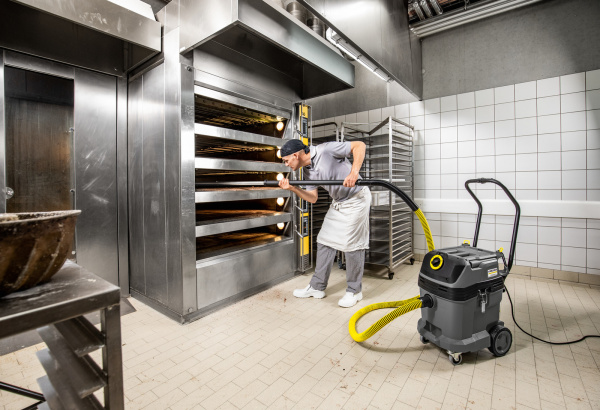 Пылесос влажной и сухой уборки Karcher NT 40/1 Tact Bs - купить