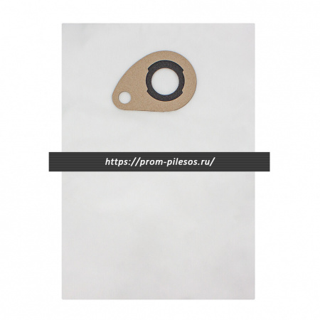 ROCKSTAR NL6(5) синтетические мешки для пылесоса NILFISK BUDDY 12, BUDDY 18, 5 шт