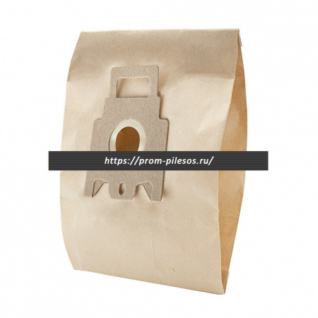 ROCKSTAR ME1.P(5) бумажные мешки для пылесоса MIELE, 5 шт