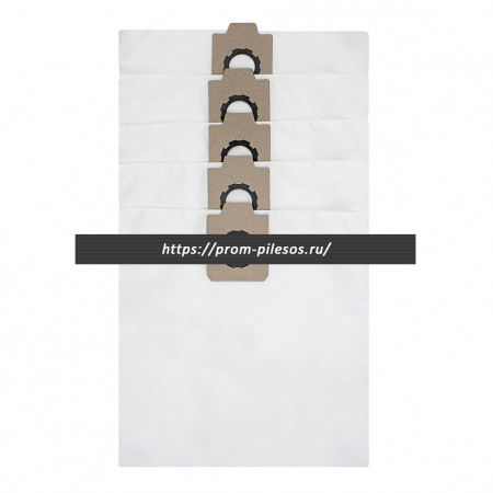 ROCKSTAR NU4(5) синтетические мешки для пылесоса TRUVOX VTVe eco, 5 шт