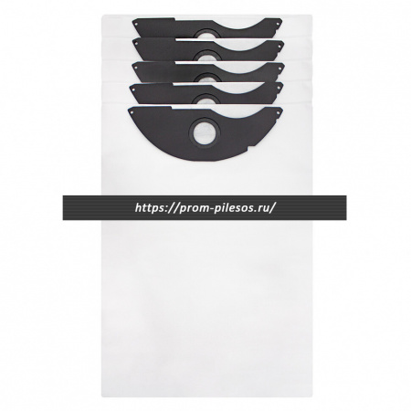 ROCKSTAR K22-SV(5) одноразовые мешки для пылесоса KARCHER NT 22, 5 шт