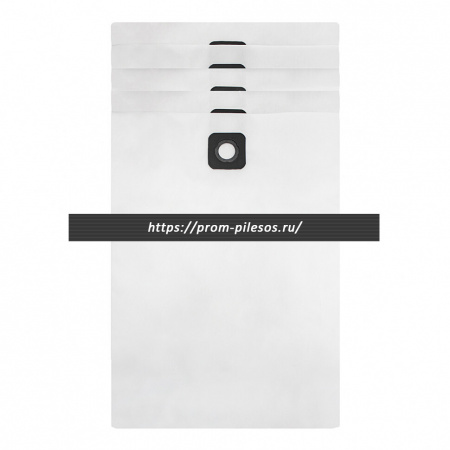 ROCKSTAR NL22-SV(5) синтетические мешки для пылесоса NILFISK ATTIX 965, NILFISK ATTIX 9, NILFISK ATTIX 961, ATTIX 995, 5 шт