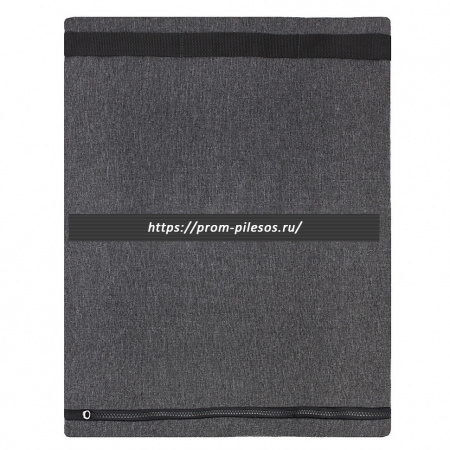 ROCKSTAR ST-R3 LUX многоразовый мешок для пылесоса BOSCH GAS 35, MAKITA VC 2512, Metabo ASA 25, 1 шт