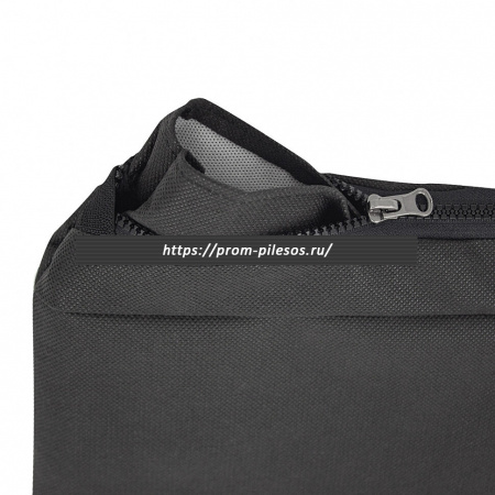 ROCKSTAR ZІР-ME2 многоразовый мешок для пылесоса MIELE Classic C1, MIELE Compact C2, MIELE Complete C3, 1 шт