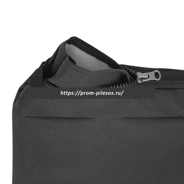 ROCKSTAR ZІР-ME2 многоразовый мешок для пылесоса MIELE Classic C1, MIELE Compact C2, MIELE Complete C3, 1 шт