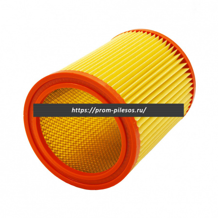 ROCKSTAR HMF24 фильтр для пылесоса Hitachi S24E, Hitachi WDE 1200, Hitachi WDE 3600, бумажный, 1 шт