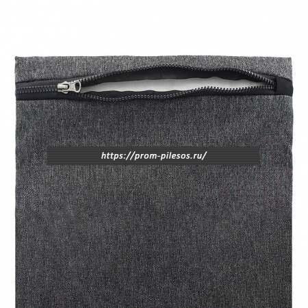 ROCKSTAR ST-R1 LUX многоразовый мешок для пылесоса BOSCH GAS 20, GAS 15, MAKITA VC 2012, BORT BSS-1220-Prо, STIHL SE​ 62, Vacmaster VQ1220SC, 1 шт