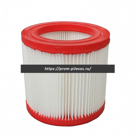 ROCKSTAR HMF14S HEPA синтетический фильтр для пылесоса Elitech ПС 1235 А, 1 шт