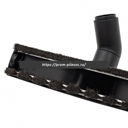 ROCKSTAR UN8 широкая щетка для пылесоса, с мягкой щениной, D трубки 35 мм, переходник на 35 мм