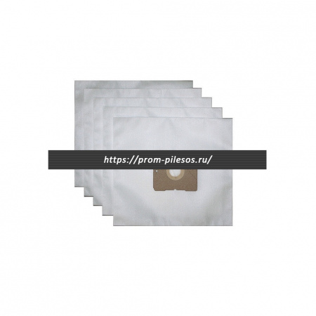 ROCKSTAR DW1(5) синтетические одноразовые мешки для пылесоса DAEWOO 805, 5 шт