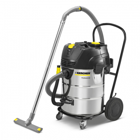 Пылесос влажной и сухой уборки Karcher NT 75/2 Ap Me Tc - купить