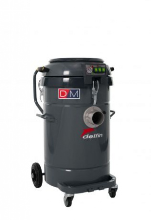 Промышленный пылесос Delfin DM40 WD - купить
