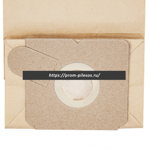 ROCKSTAR EL1.P(5) бумажные мешки для пылесоса ELECTROLUX XIO, 5 шт