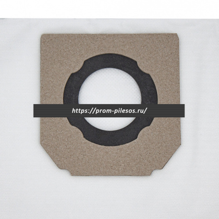 ROCKSTAR R74(5) мешки для пылесоса STATUS ALS 1030SF, OBI 450300, 35 литров, D70 мм, 5 шт