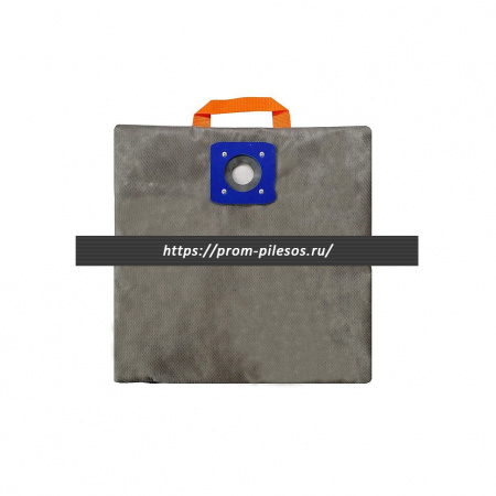 ROCKSTAR ZIP-NU4 MAXX многоразовый мешок для пылесоса TRUVOX VTVe eco, 1 шт