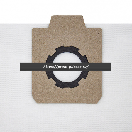 ROCKSTAR GB3(5) синтетические мешки для пылесоса GHIBLI AS 27, Аэрус 35 Л, ПС-1400М, ПС-1600М, 5 шт