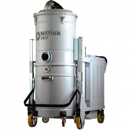 Промышленный пылесос Nilfisk 3907
