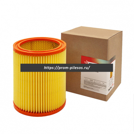 ROCKSTAR HMF24 фильтр для пылесоса Hitachi S24E, Hitachi WDE 1200, Hitachi WDE 3600, бумажный, 1 шт