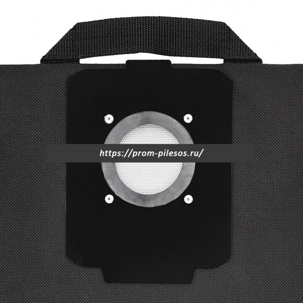 ROCKSTAR ZIP-FP3 MAXX многоразовый мешок для пылесоса PROTOOL VCP 170, VCP 171, 1 шт