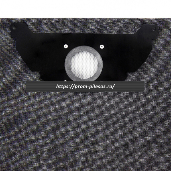 ROCKSTAR ST-K1 LUX многоразовый мешок для пылесоса KARCHER WD2, WD2.200, 1 шт