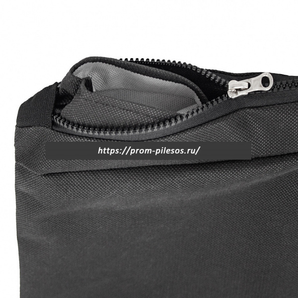 ROCKSTAR ZIP-V6 MAXX многоразовый мешок для пылесоса SEBO XP, 1 шт