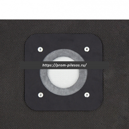 ROCKSTAR ZIP-GB7 MAXX многоразовый мешок для пылесоса GHIBLI AS 7, 1 шт