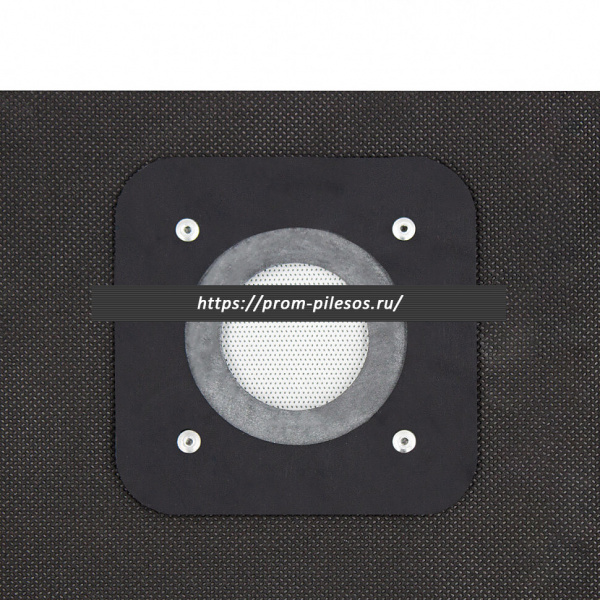 ROCKSTAR ZIP-GB7 MAXX многоразовый мешок для пылесоса GHIBLI AS 7, 1 шт