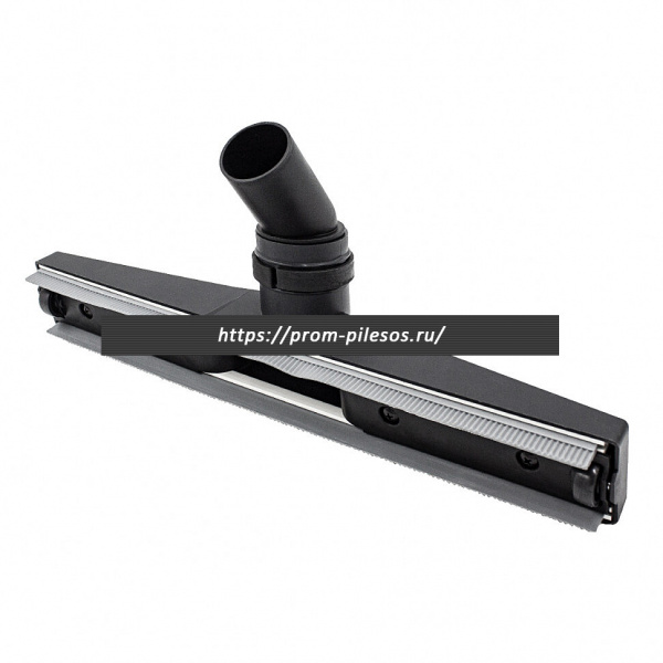 ROCKSTAR UN58 широкая щетка для пылесоса, с резиновыми стяжками, D38 mm, L 410 mm