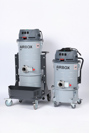 Промышленный пылесос AIRBOX S2 - купить