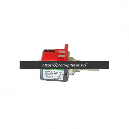 Помпа для воды ULKA EP7, 48 watt, 7BAR, 2/1, 1000ml, красная (49BQ172)