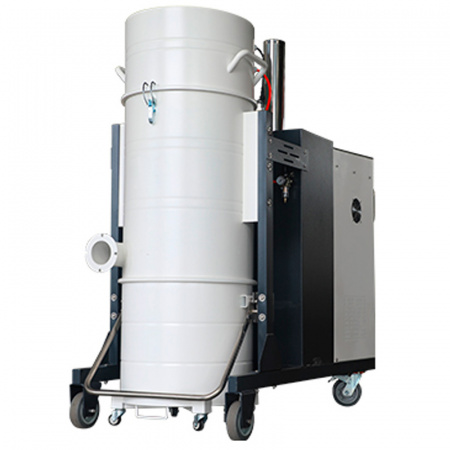 Трехфазный промышленный пылесос WX150F