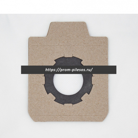 ROCKSTAR NU1(5) синтетические мешки для пылесоса NUMATIC 604015, 5 шт