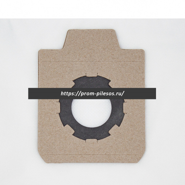 ROCKSTAR NU1(5) синтетические мешки для пылесоса NUMATIC 604015, 5 шт