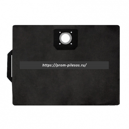 ROCKSTAR ZIP-R4 MAXX многоразовый мешок для пылесоса KRESS 1200, Dexter Power VOD 1530, 1 шт