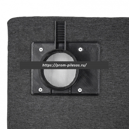 ROCKSTAR ST-FP5 LUХ многоразовый мешок для пылесоса Festool CTL 22, 1 шт