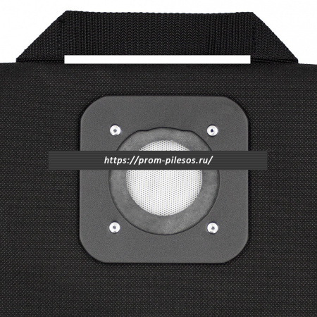 ROCKSTAR ZIP-NL11 MAXX многоразовый мешок для пылесоса NILFISK ATTIX 5, 1 шт