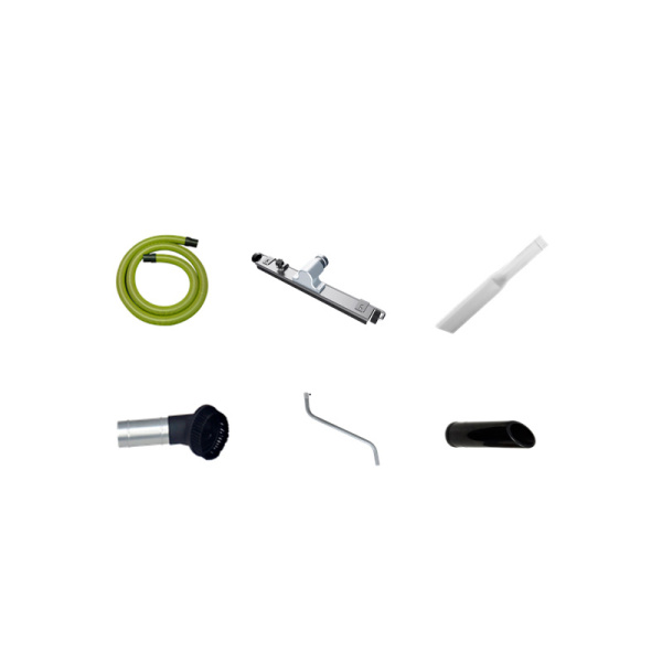 Трёхфазный промышленный пылесос повышенной мощности WKM