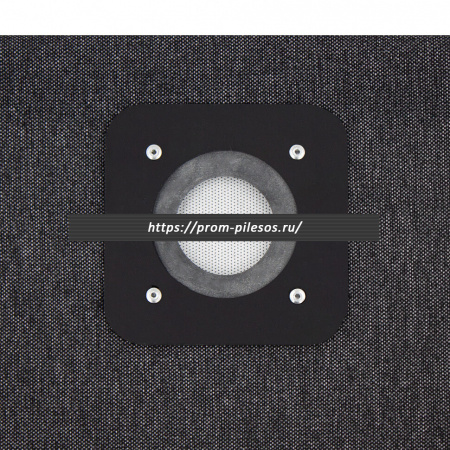 ROCKSTAR ST-GB3 LUX многоразовый мешок для пылесоса GHIBLI AS 27, Fiorentini F20F1, ПС-1400М, 1 шт