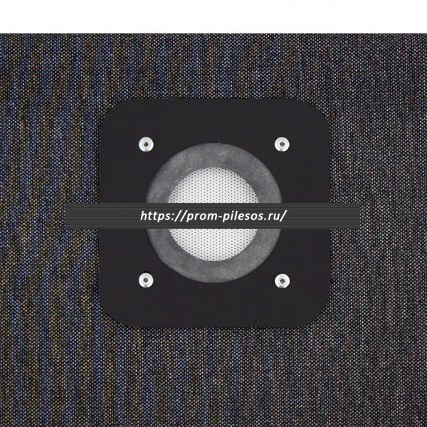 ROCKSTAR ST-GB3 LUX многоразовый мешок для пылесоса GHIBLI AS 27, Fiorentini F20F1, ПС-1400М, 1 шт