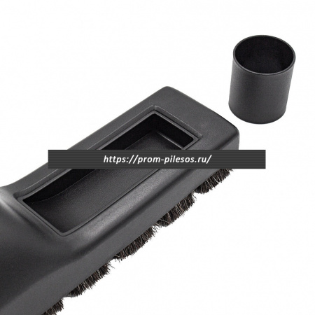 ROCKSTAR UN8 широкая щетка для пылесоса, с мягкой щениной, D трубки 35 мм, переходник на 35 мм